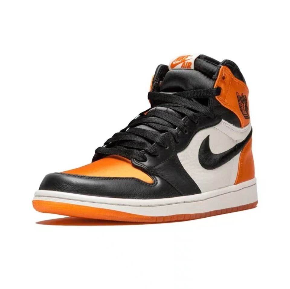 Nike air jordan clearance 1 satin shattered backboard