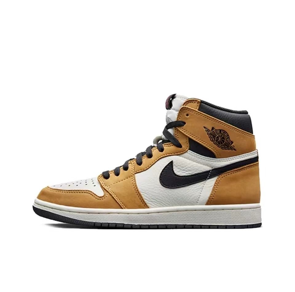 Air jordan 1 high rookie of the year online