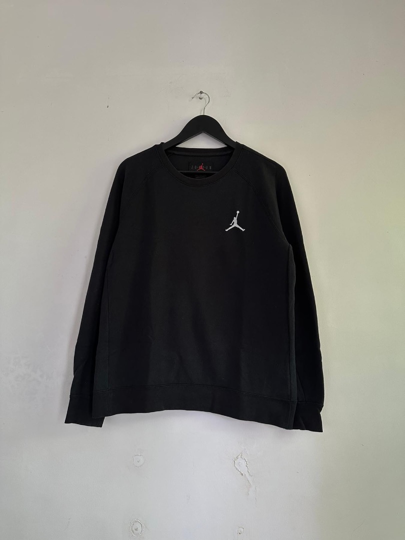 mens jordan sweater