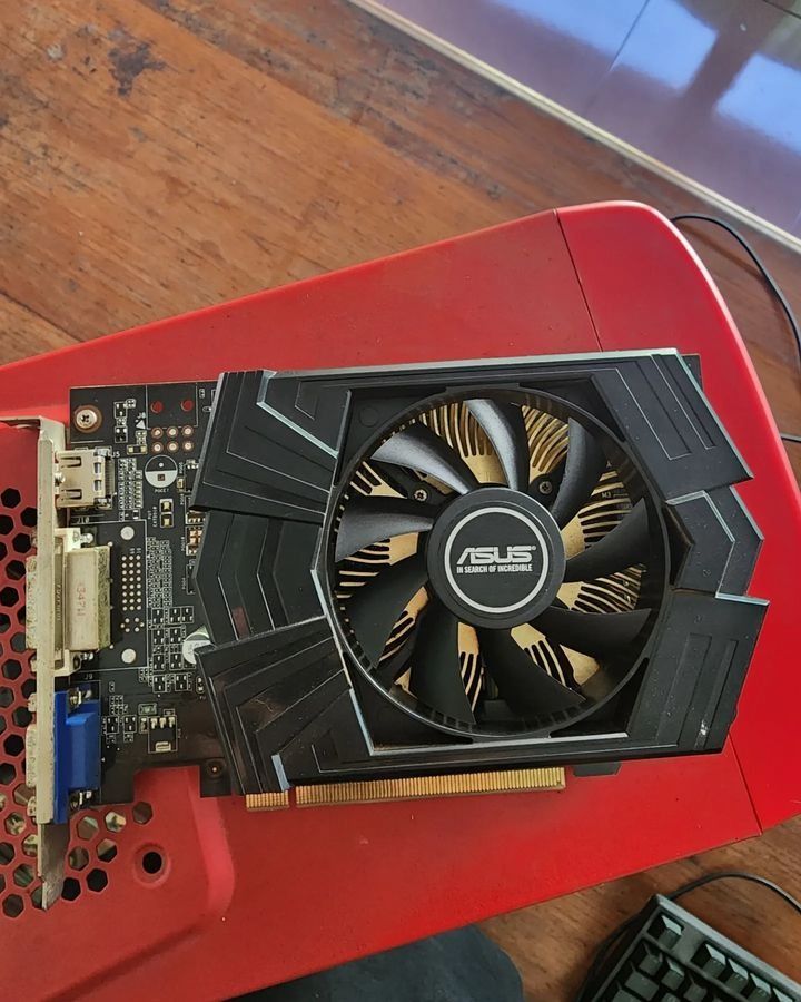 Amd fx 4300 new arrivals gtx 750 ti