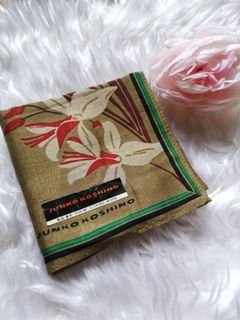 JUNKO KOSHINO handkerchief (brandnew)