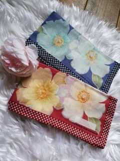Junko Koshino handkerchief set