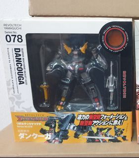 Kaiyodo Revoltech Yamaguchi 101 Gunbuster 山口式 飛越顛峰, Hobbies