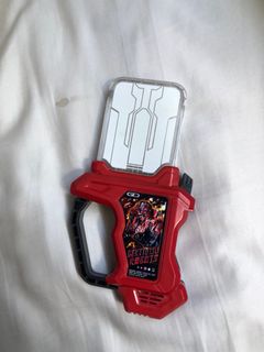 Kamen Rider Zi-O DX Geiz Revive Ride Watch (Kamen Rider Geiz), Hobbies ...