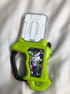 Kamen Rider Zi-O DX Geiz Revive Ride Watch (Kamen Rider Geiz), Hobbies ...