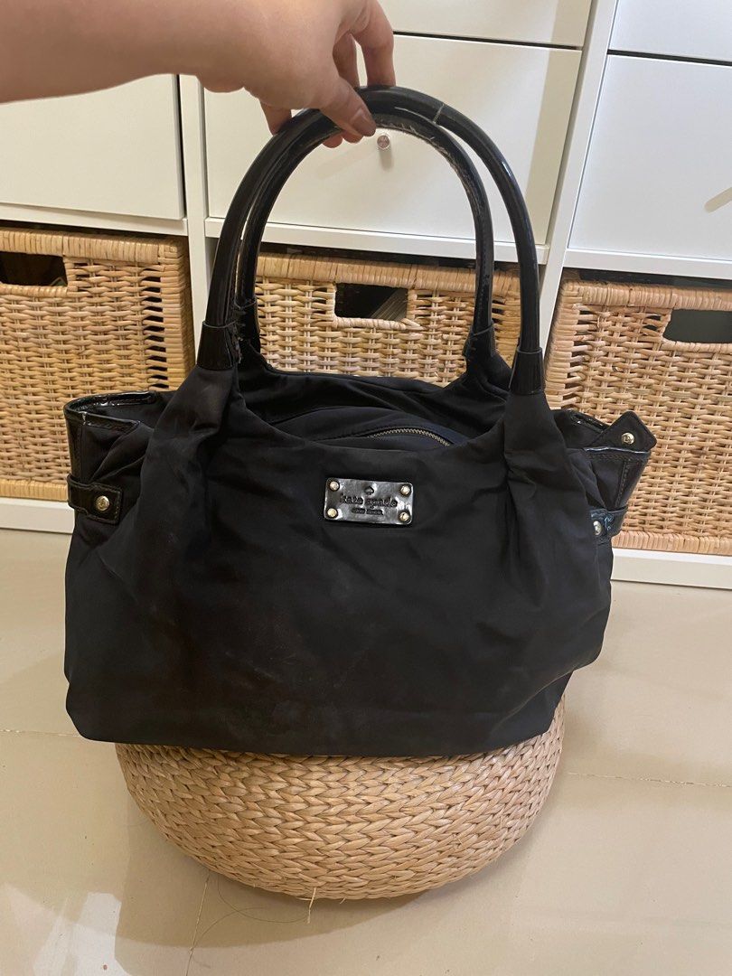 Kate spade black work bag outlet
