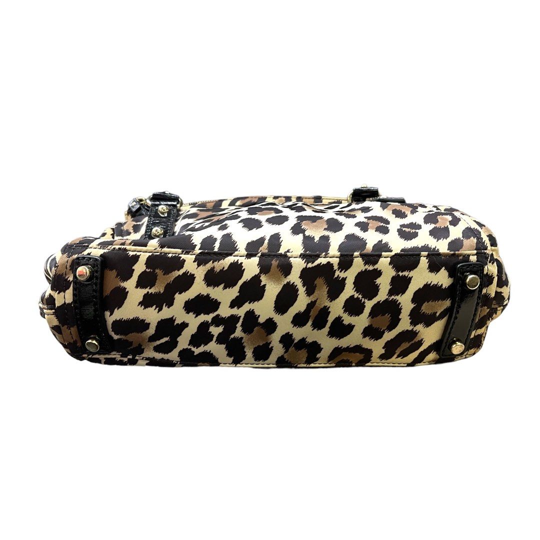 Cheetah print cheap tote bag