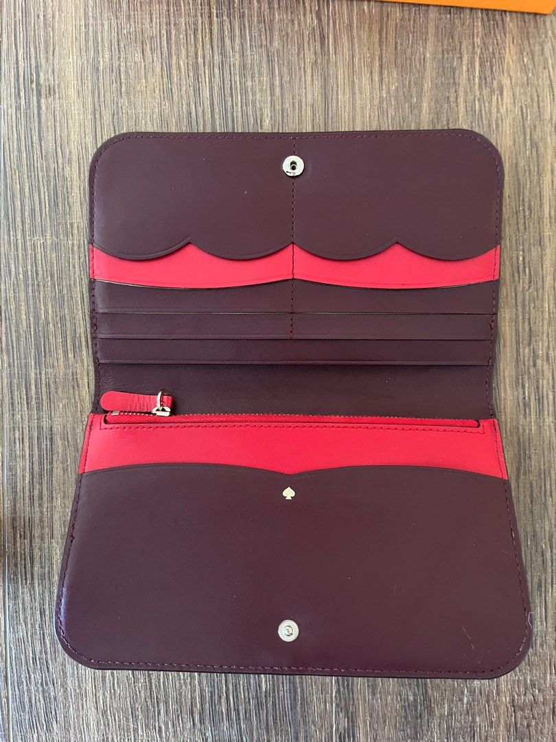 Nadine medium cheap clutch wallet