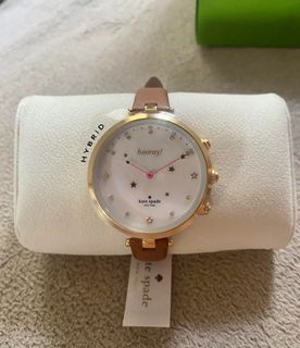 Kate spade holland hybrid smartwatch hot sale