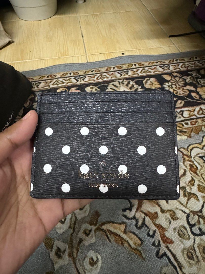 Kate spade mickey hotsell mouse card holder