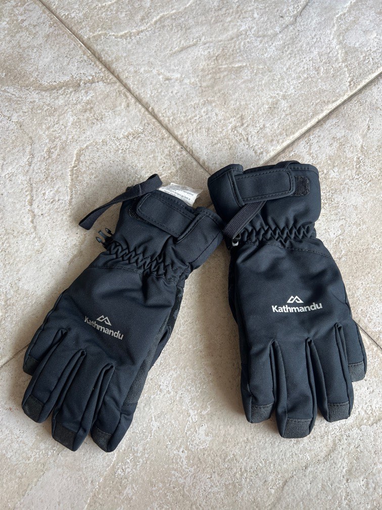Kathmandu gloves hotsell