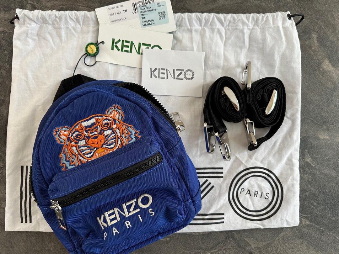 Kenzo backpack hk online