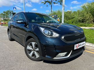 Kia Niro Hybrid 1.6 GDI DCT SUNROOF Auto