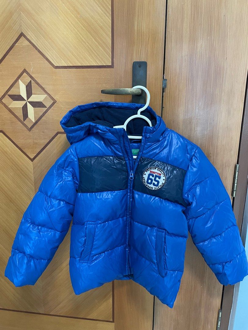 Down sale jacket boy