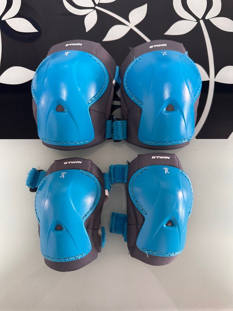 Kids Protective Gear, Sports Equipment, Sports & Games, Skates