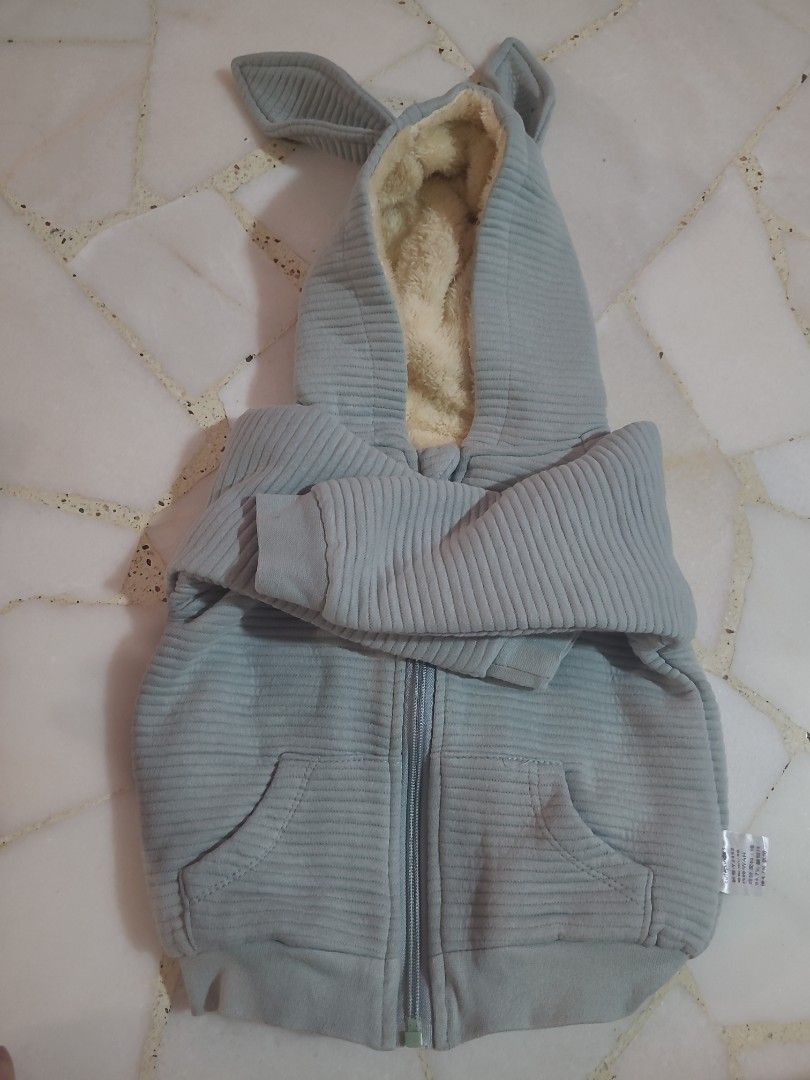 Rabbit ear hoodie online