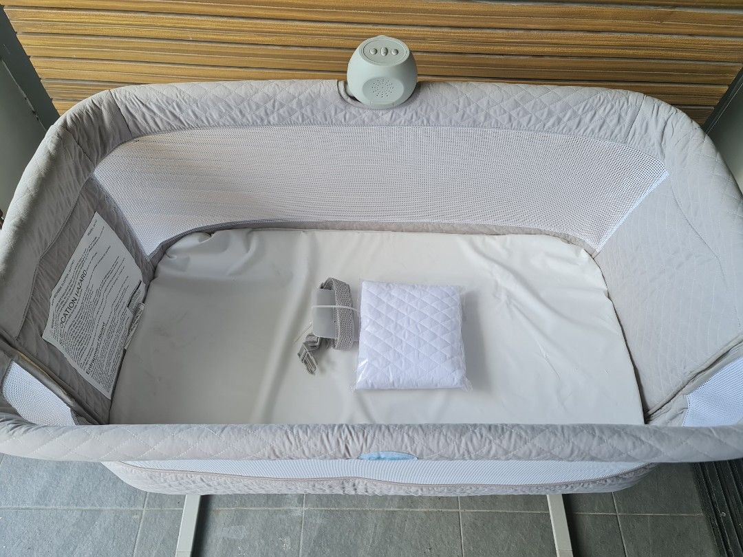 Kids club bedside sleeper 2025