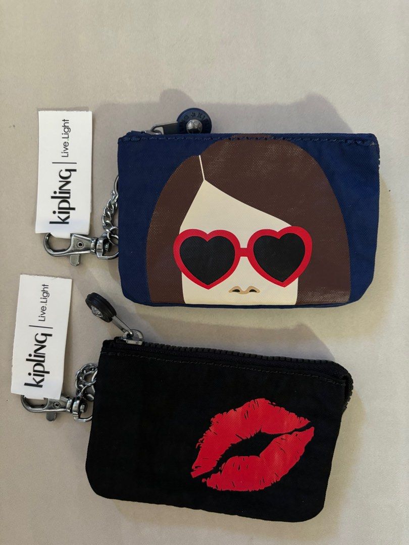 kipling purse Basic Print Creativity Purse S Cosmic Navy | Buy bags, purses  & accessories online | modeherz