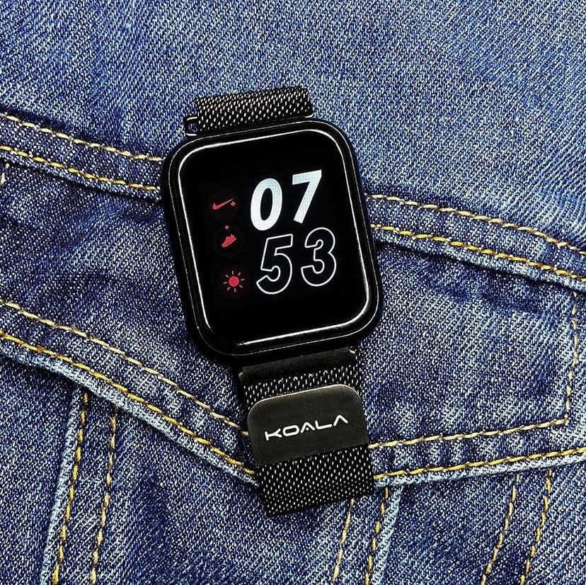 Koala Flexfit Smartwatch Women s Fashion Watches Accessories Watches on Carousell