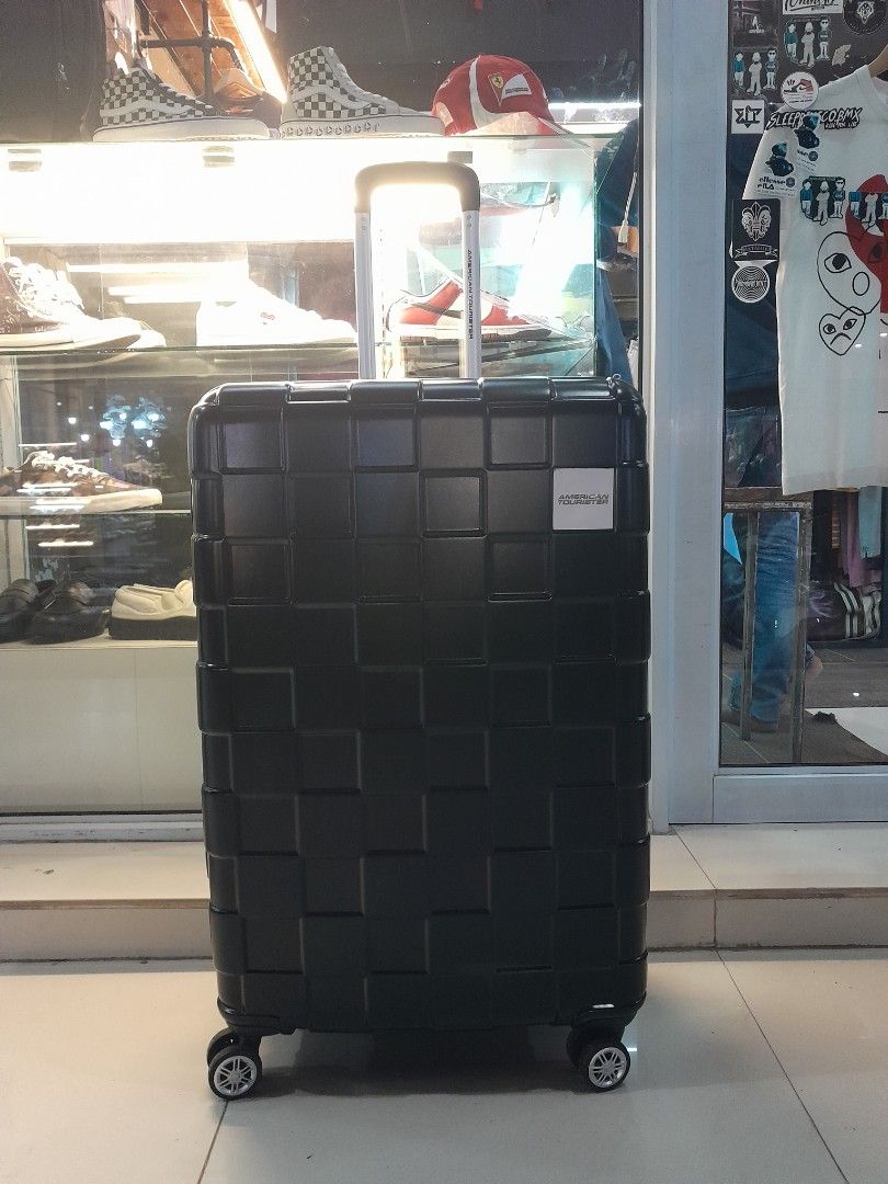 American tourister faro spinner outlet