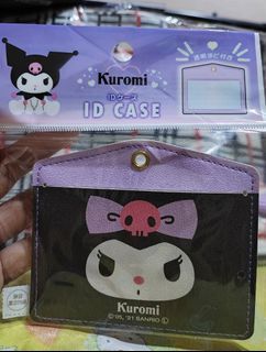 Kuromi ID Case