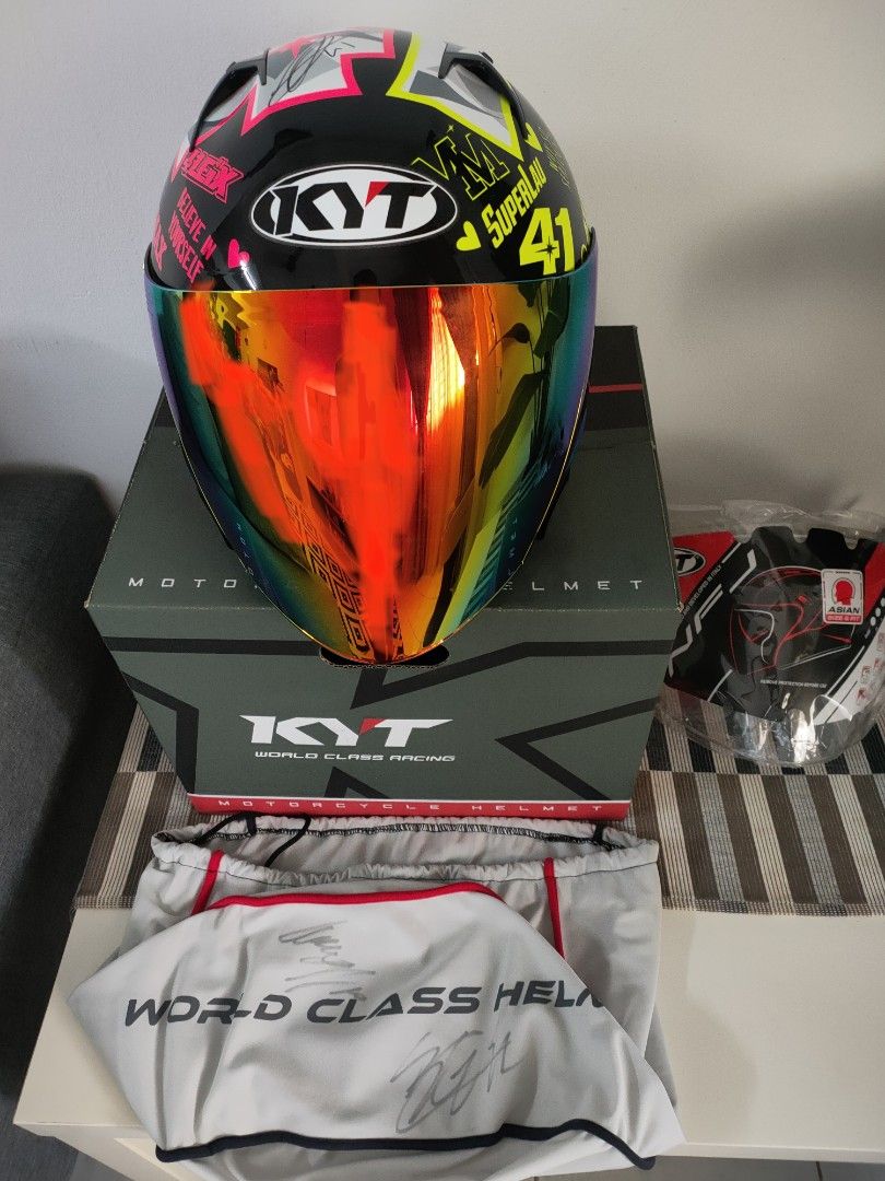 Kyt nfj aleix shop espargaro