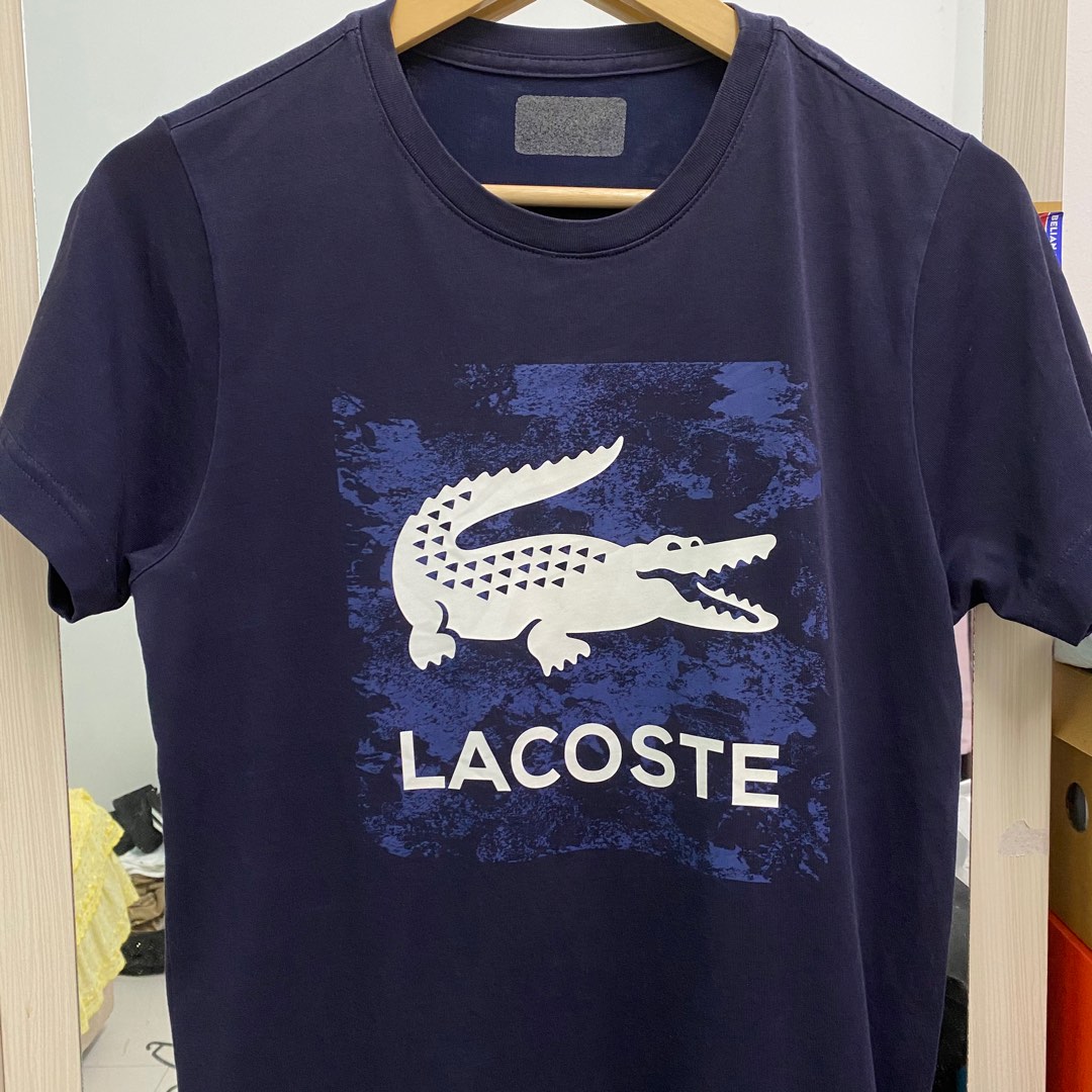 Logo lacoste sport discount