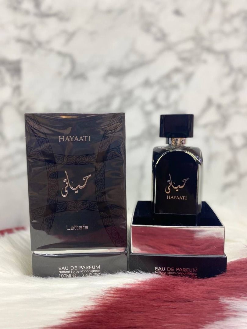 LATTAFA HAYAATI EDP 100ML, Beauty & Personal Care, Fragrance & Deodorants on Carousell