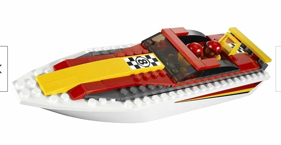 LEGO 4643 Hobbies Toys Toys Games on Carousell