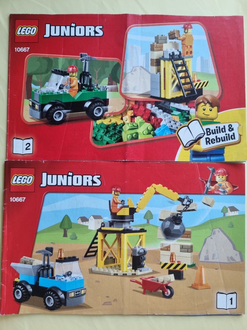 Lego juniors 10667 cheap