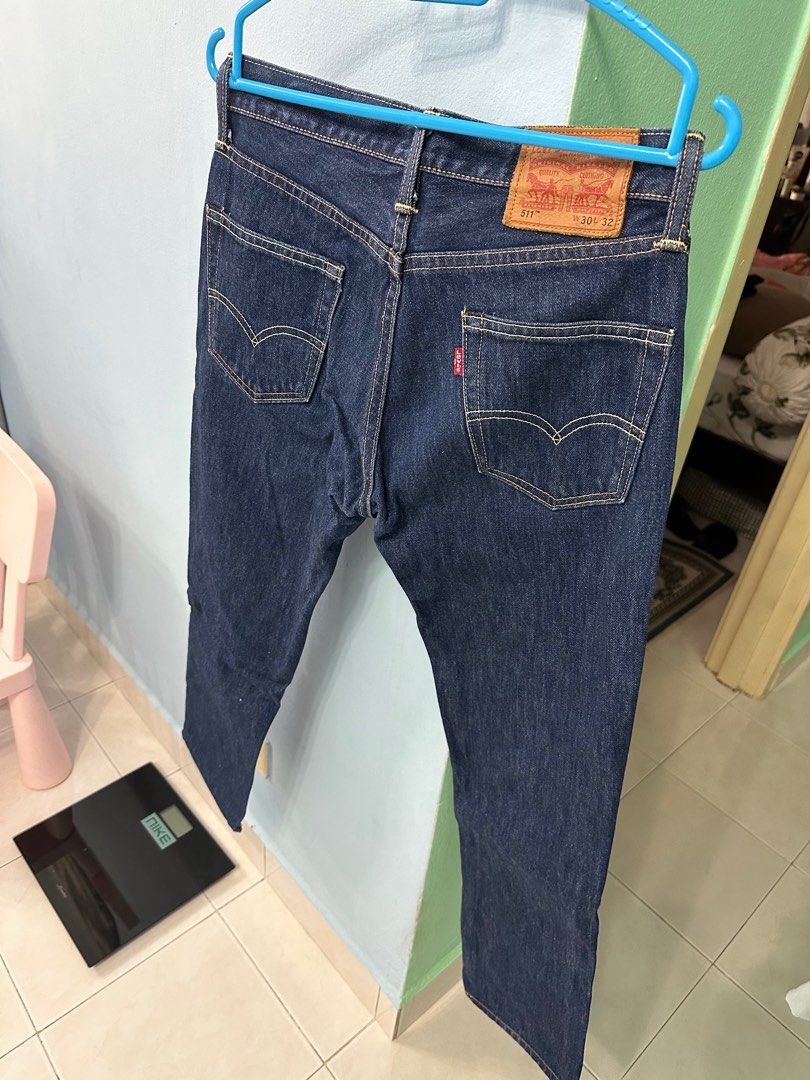 Levis 511 made in usa new arrivals