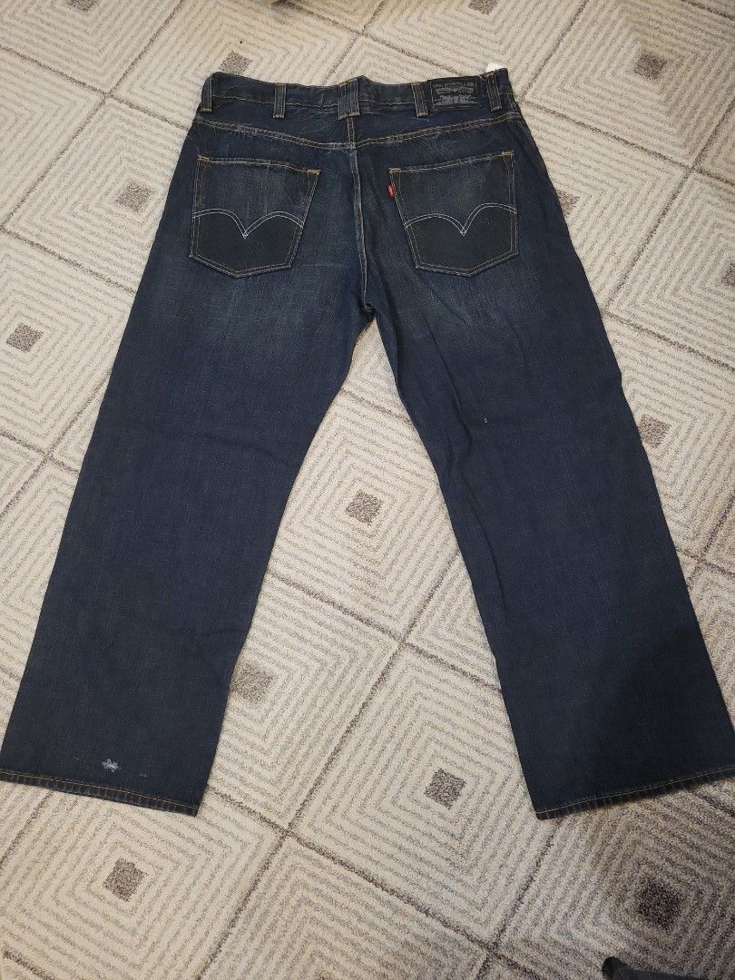 Levis shop 569 jeans