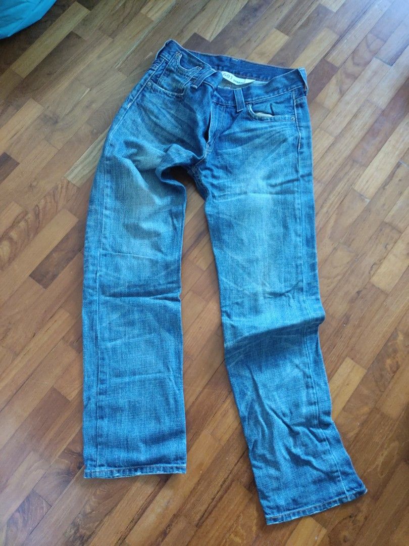 Levis 601 clearance