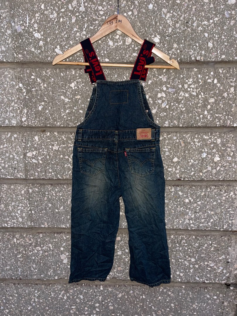 Kids levis jumper clearance