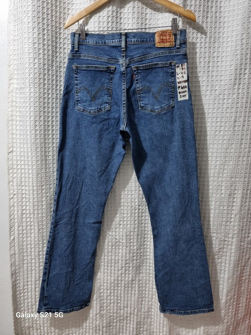 Levis outlet size 33