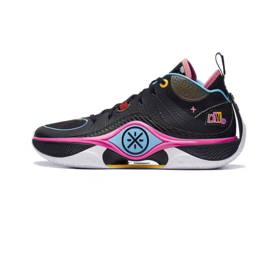 Lining way of wade shadow 5 basketball shoes NOT kobe Kyrie kd pg