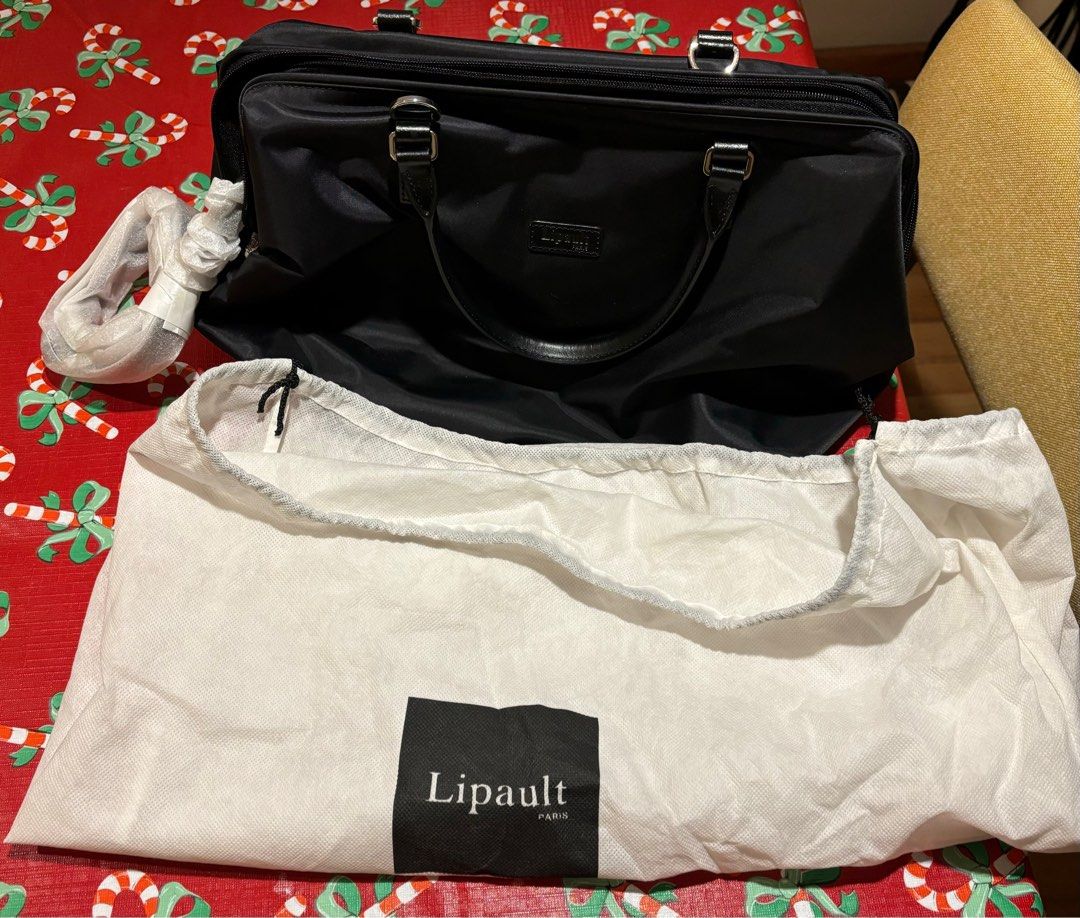 Lipault (Paris) Woman's Bag, Women's Fashion, Bags Wallets