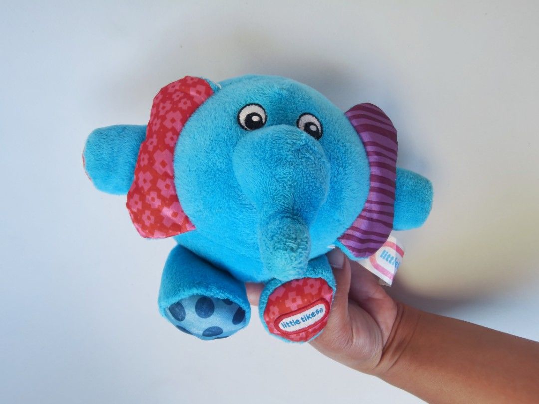 Little Tikes Battery Operated Elephant, Babies & Kids, Infant Playtime