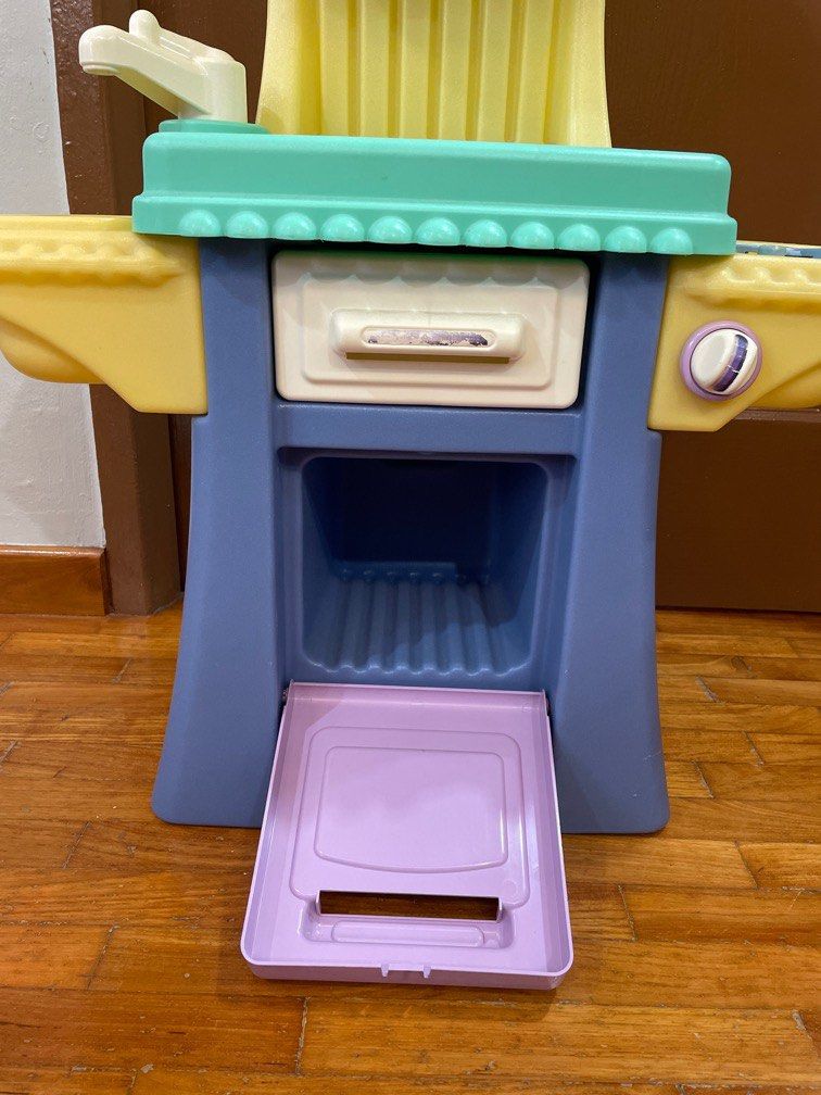 Little Tikes Kitchen, Hobbies & Toys, Toys & Games on Carousell