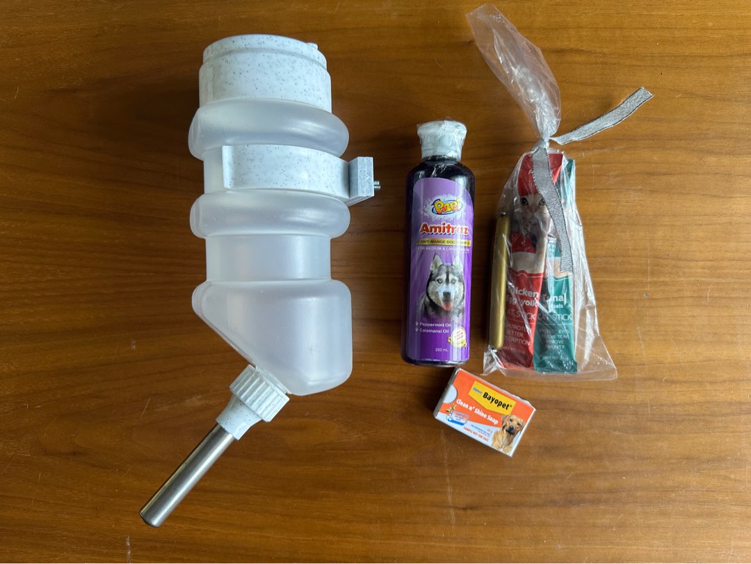 Lixit top fill dog bottle on sale