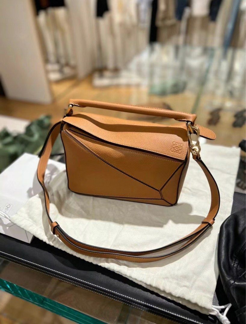 Loewe puzzle 2025 caramel