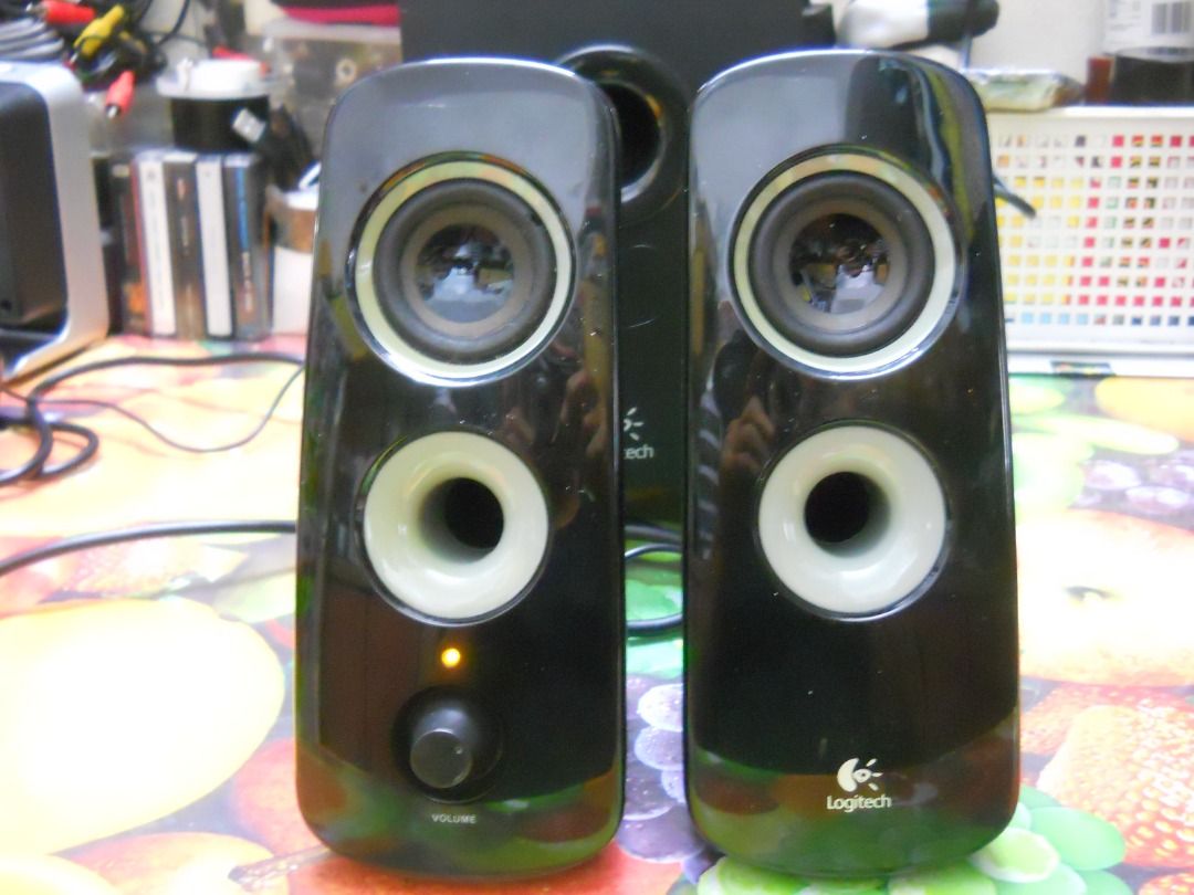 Logitech 323 online