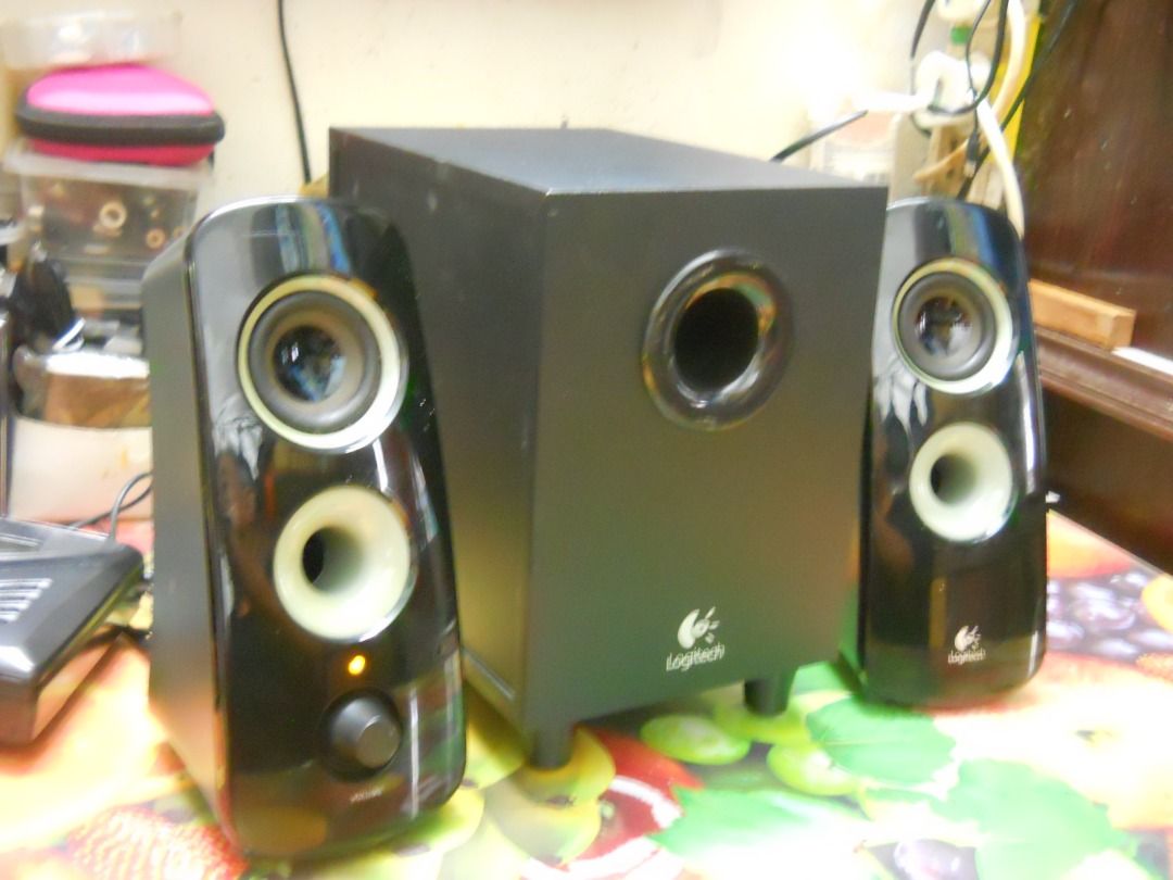 Logitech 323 cheap