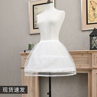 洛麗塔魚骨裙撐Lolita暴力超蓬可調節漫展日常襯裙百搭胯下生風夏64212605592194110