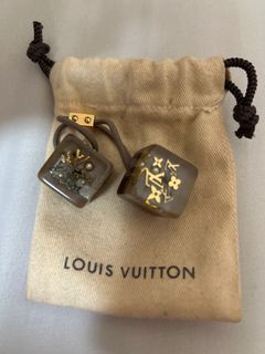 LOUIS VUITTON Monogram Etui A Lunettes PM Glasses Case M66545 LV Auth  sa1402 Cloth ref.288004 - Joli Closet