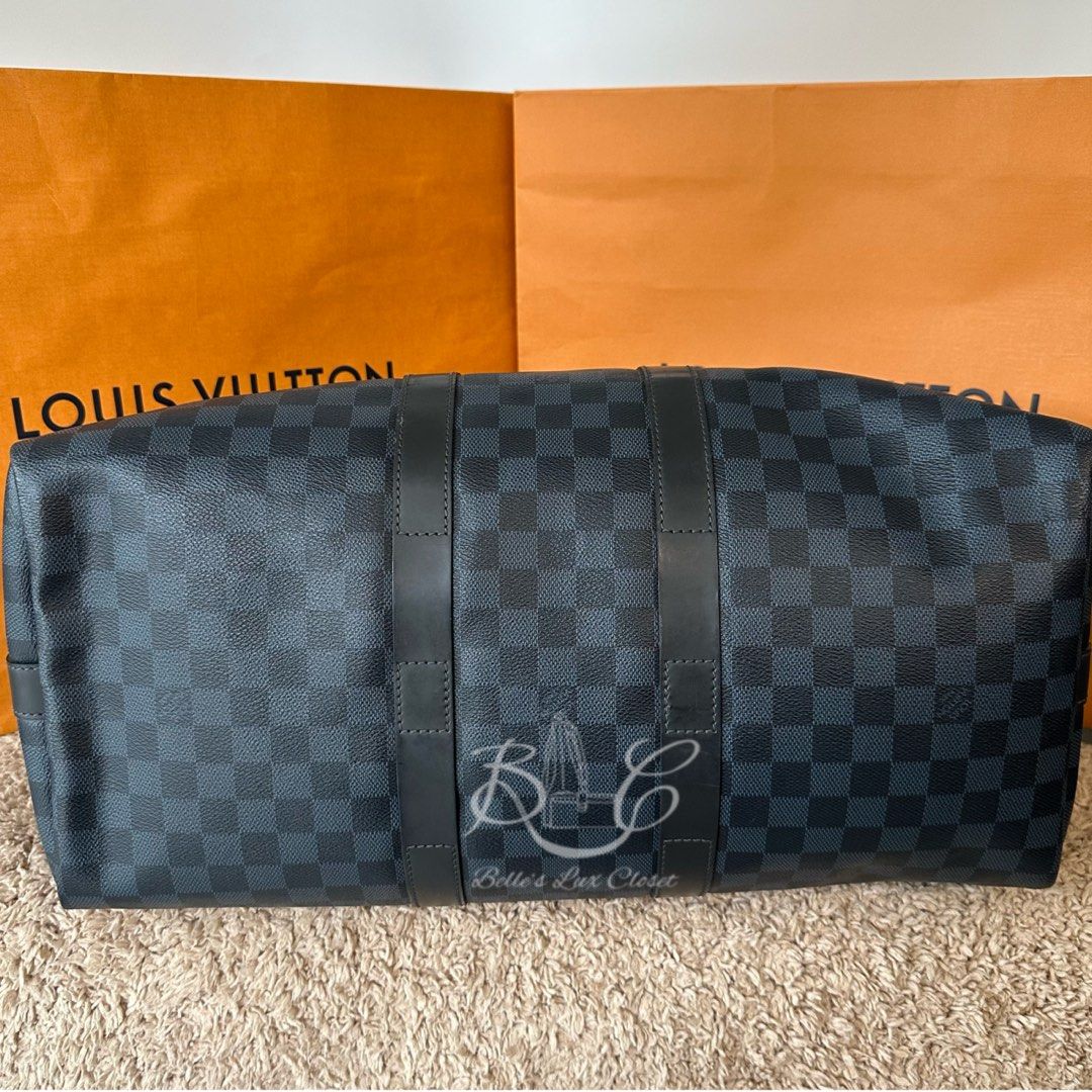 Louis Vuitton Damier Graphite Canvas Toiletry Pouch Louis Vuitton | The  Luxury Closet