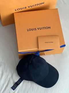 Louis Vuitton® Printed Monogram Tie-dye Denim Shirt