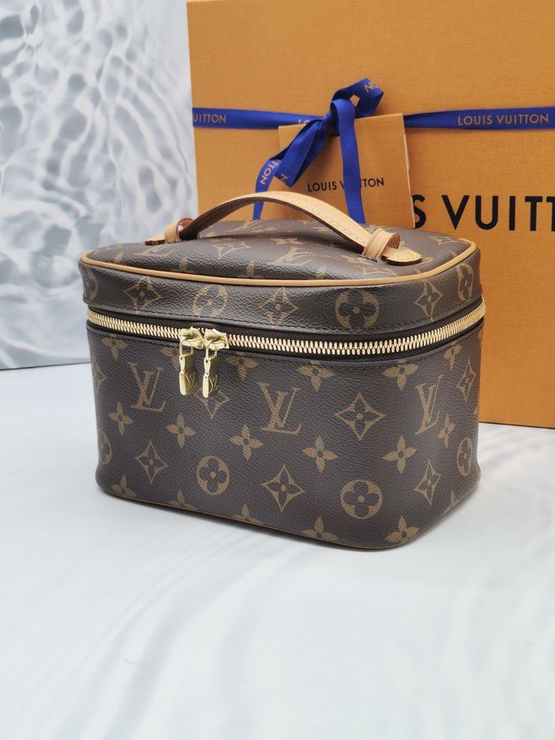 Louis vuitton 2025 mini vanity case