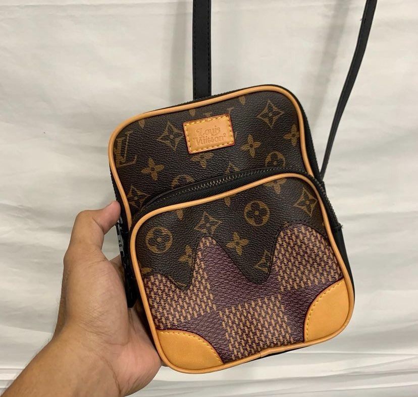 LV Sling Bag, Luxury, Bags & Wallets on Carousell