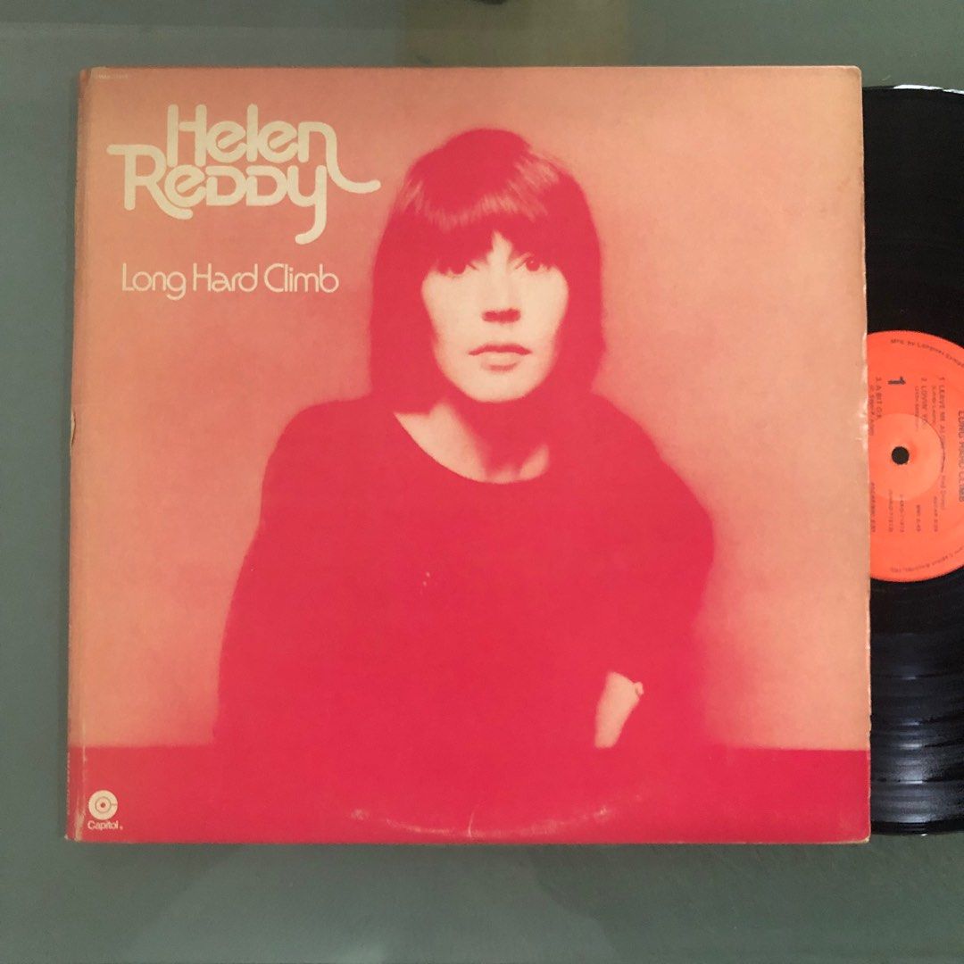 VINYL RECORD LP HELEN REDDY REDDY #1 CAPITAL RECORDS SO-11949 海外